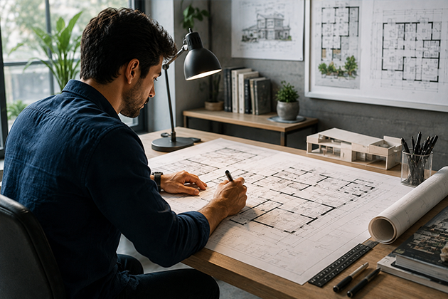 HoABL Hourglass Marine Lines Floor Plans